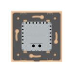 Lampa de veghe LED Livolo cu rama din sticla, Senzor miscare incorporat - imagine 4