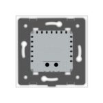 Lampa de veghe LED Livolo cu rama din sticla - imagine 4