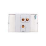 Modul Intrerupator Simplu Cap-Scara Mecanic 3M LUXION, Standard Italian - imagine 4