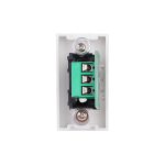 Modul Priza Audio 1M LUXION, Standard Italian - imagine 4