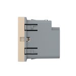 Modul Priza USB Tip C Livolo - Serie Noua - imagine 4