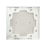 Panou Intrerupator Dublu cu Touch din Marmura LUXION - imagine 4