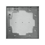 Panou Intrerupator Triplu cu Touch din Marmura LUXION - imagine 4