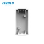 Priza blank/goala Livolo - imagine 4