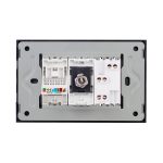 Priza Ingusta + TV + Internet cu Rama din Sticla LUXION, Standard Italian, 3M - imagine 4