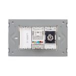 Priza TV + Internet cu Rama din Sticla LUXION, Standard Italian, 3M - imagine 4