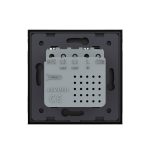 Priza USB Tip C Livolo cu Rama din Sticla - imagine 4