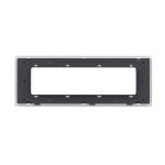 Rama din sticla Livolo standard Italian 6/7 module - Serie noua - imagine 4