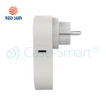 Priza inteligenta RedSun EU RS-J6 cu port USB, compatibil Alexa si Google Home, Control de pe telefonul mobil - imagine 4