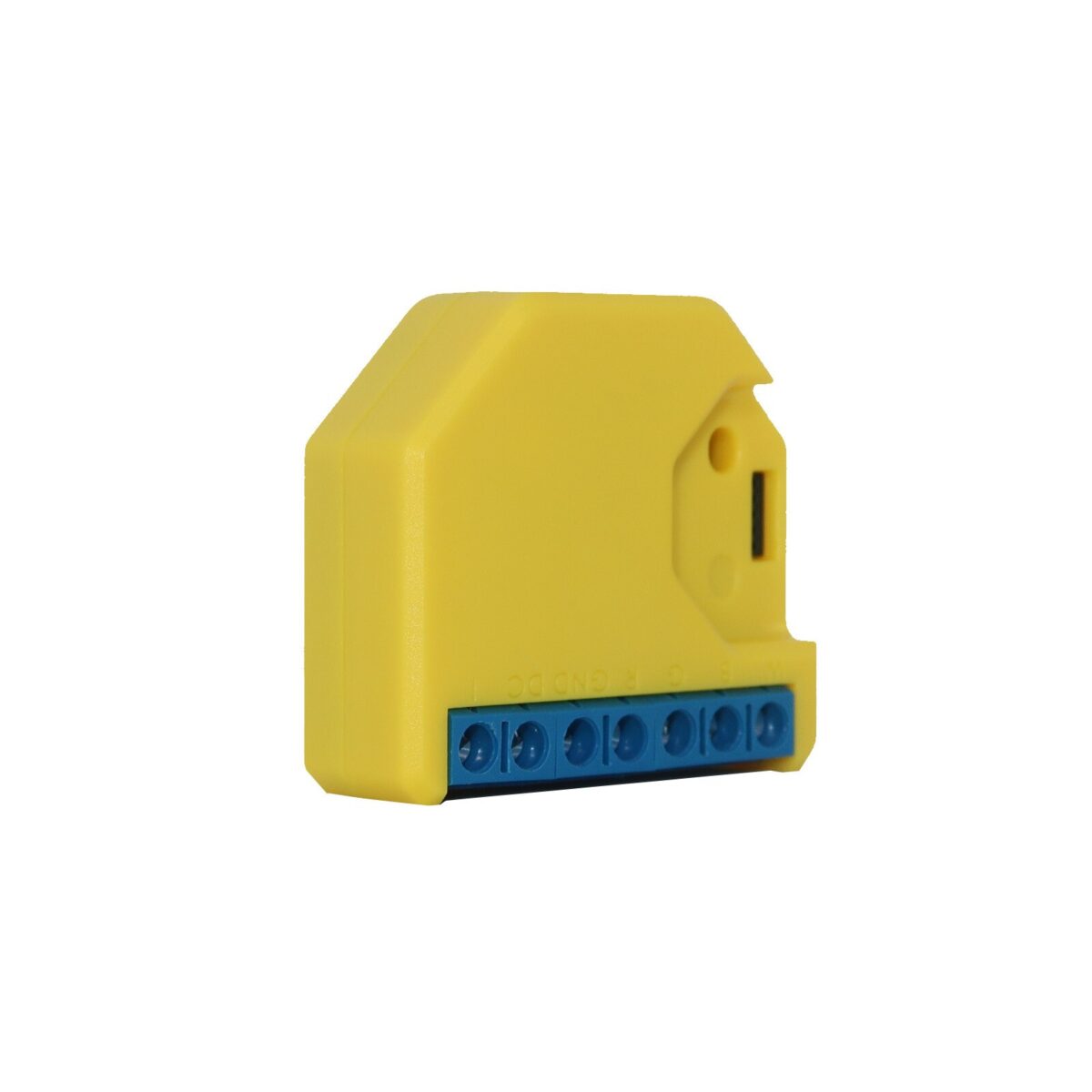 Pachet 2 relee inteligente pentru banda LED RGB Shelly RGBW2, Wi-Fi, 4 Canale, Control aplicatie - imagine 2