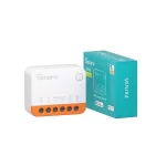 Releu inteligent Wi-Fi Sonoff Mini R4, 10A, 2300W, Programari, Control aplicatie - imagine 4