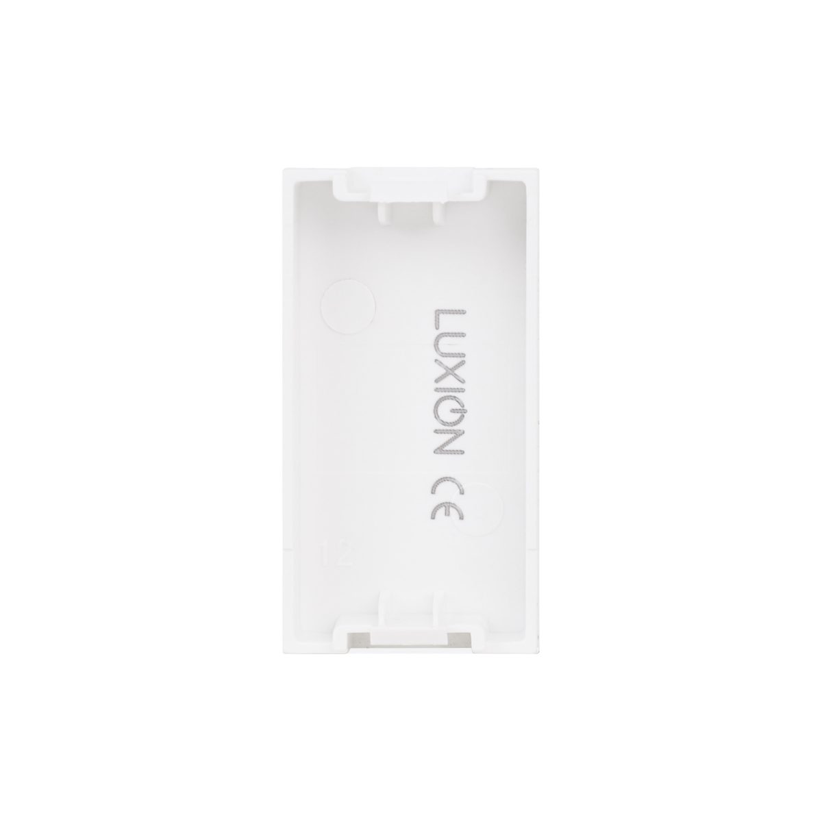 Modul Tasta Falsa (Blank) 1M LUXION, Standard Italian - imagine 4