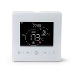 Termostat pentru incalzirea termica cu gaz BeOk BOT-R9V-WIFI - imagine 4