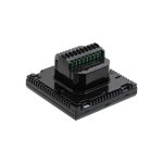 Termostat cu fir pentru aer conditionat BeOk TGT70WIFI-AC4, Compatibil cu sisteme HVAC, Aplicatia Smart Life - imagine 4