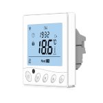 Termostat Wi-Fi pentru incalzirea electrica in pardoseala BeOk TR33-WIFI-EP - imagine 4