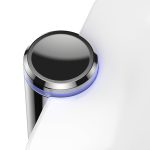 Umidificator Baseus Time Magic, Capacitate 550 mL, Alimentare Type-C, Alb - imagine 4