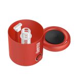 Umidificator Deerma F300R, Capacitate 2.5L, Rosu - imagine 4