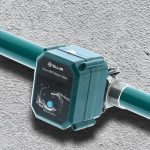 Electrovalva inteligenta pentru apa cu sistem automatizare irigatii Tellur Water Valve - imagine 4