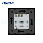 Termostat Livolo pentru sisteme de incalzire electrice - imagine 4