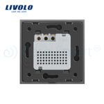 Termostat Livolo pentru sisteme de incalzire electrice - imagine 4