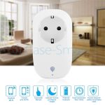 Priza inteligenta RedSun RS-S171, monitorizare de energie, compatibil Alexa, Control de pe telefonul mobil - imagine 4