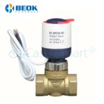 Actuator termic normal inchis BeOk RZ-BV230-NC - imagine 5