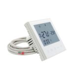 Termostat pentru incalzirea electrica in pardoseala BeOK TDS21-EP - imagine 5