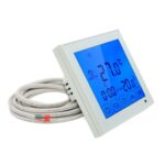 Termostat pentru incalzirea electrica in pardoseala BeOK TDS23-EP - imagine 5