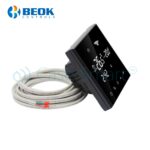 Termostat Wi-Fi pentru incalzirea electrica in pardoseala BeOK TGT70WIFI-EP, Aplicatia mobila Smart Life - imagine 4