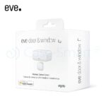 Senzor de contact pentru usi si ferestre Eve Door & Window, Compatibil cu Apple HomeKit, Wireless - imagine 5