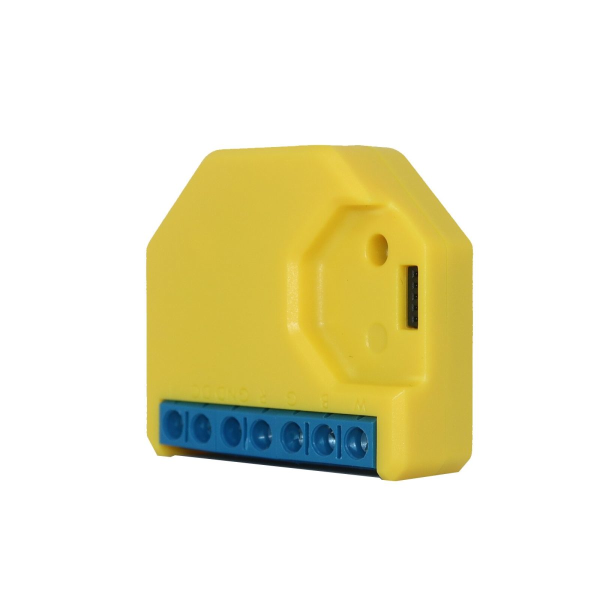 Releu inteligent pentru banda LED RGB Shelly RGBW2, Wi-Fi, 4 Canale, Control aplicatie - imagine 3