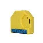 Releu inteligent pentru banda LED RGB Shelly RGBW2, Wi-Fi, 4 Canale, Control aplicatie - imagine 3