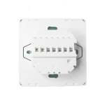 Termostat Wi-Fi pentru incalzirea electrica in pardoseala BeOk TR33-WIFI-EP - imagine 5