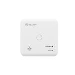 Termostat inteligent pentru centrala pe gaz Tellur, Wi-Fi, LCD 3.7 inch, Control aplicatie - imagine 5