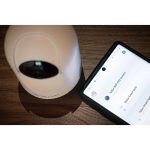 Camera inteligenta interior Tellur, 3MP, Ultra HD, Night Vision, Senzor PIR, PTZ - imagine 5