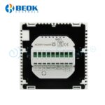 Termostat cu fir pentru aer conditionat BeOk TDS23-AC2, Compatibil cu sisteme HVAC - imagine 6