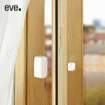 Senzor de contact pentru usi si ferestre Eve Door & Window, Compatibil cu Apple HomeKit, Wireless - imagine 6
