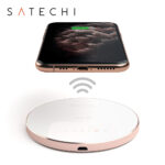 Incarcator Wireless Fast Charge Satechi, 10W, Certificat QI - imagine 6