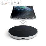 Incarcator Wireless Fast Charge Satechi, 10W, Certificat QI - imagine 6