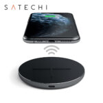 Incarcator Wireless Fast Charge Satechi, 10W, Certificat QI - imagine 6