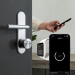 Incuietoare Inteligenta Nuki Smart Lock Ultra, Cilindru Universal Inclus, Blocare / Deblocare Automata - imagine 6
