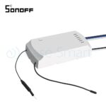 Releu Automatizare Ventilatoare Sonoff iFan03 cu Functie Control de pe telefonul mobil, Control vocal - imagine 6