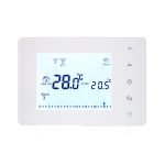 Termostat pentru incalzirea termica in pardoseala BeOk BOT306RF-WIFI-NR - imagine 6