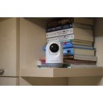 Camera inteligenta interior Tellur, 3MP, Ultra HD, Night Vision, Senzor PIR, PTZ - imagine 6