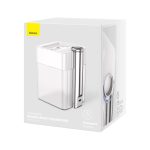 Umidificator Baseus Time Magic, Capacitate 550 mL, Alimentare Type-C, Alb - imagine 6