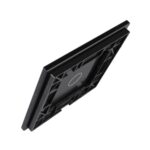 Panou intrerupator simplu cu touch Livolo din sticla - imagine 3