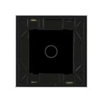 Panou intrerupator simplu cu touch Livolo din sticla - imagine 2