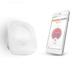 Termostat inteligent cu fir, Comandat prin smartphone, Wi-Fi, Compatibil cu Google Assistant, Amazon Alexa, Tahoma & IFTTT - imagine 2