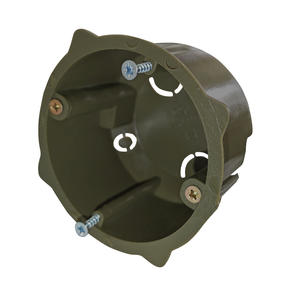 1.jpg Doza intrerupator pentru rigips simpla - imagine 1