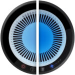 Purificator de aer Levoit LV-H132, Filtru True HEPA, Filtrare 99.97%, 100% Ozon free, 15m², Touch screen, Set filtre rezerva - imagine 3